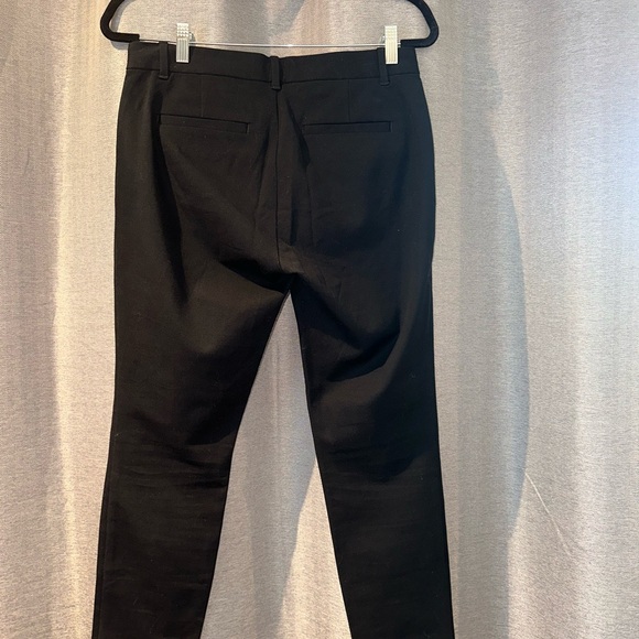 NWT Gap Slim Crop Pants Size 6 Tall - Picture 2 of 5